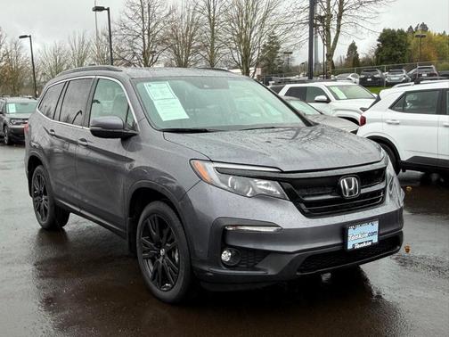 2021 Honda Pilot Special Edition