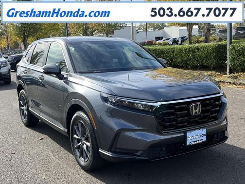 2026 Honda CR-V EX-L