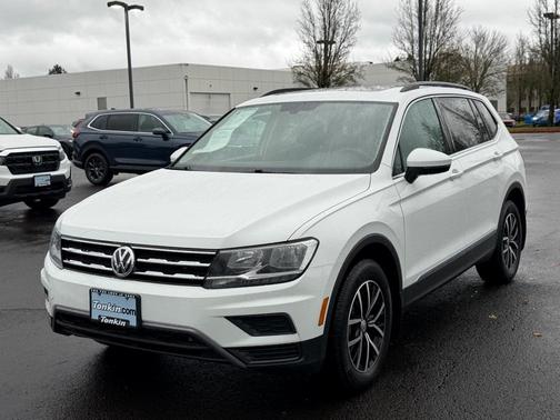 2021 Volkswagen Tiguan 2.0T SE