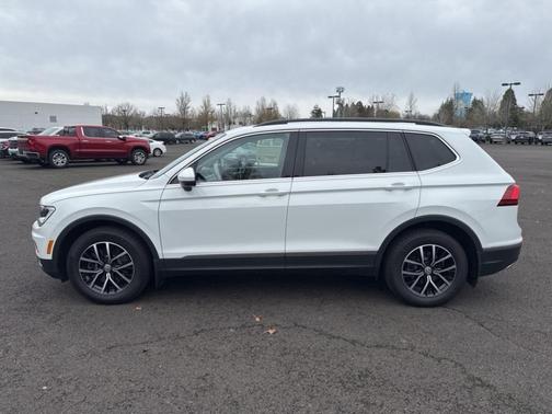 2021 Volkswagen Tiguan 2.0T SE