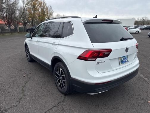 2021 Volkswagen Tiguan 2.0T SE