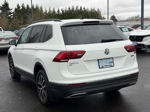 2021 Volkswagen Tiguan 2.0T SE