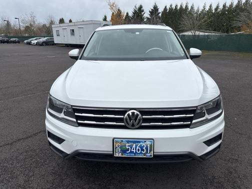 2021 Volkswagen Tiguan 2.0T SE