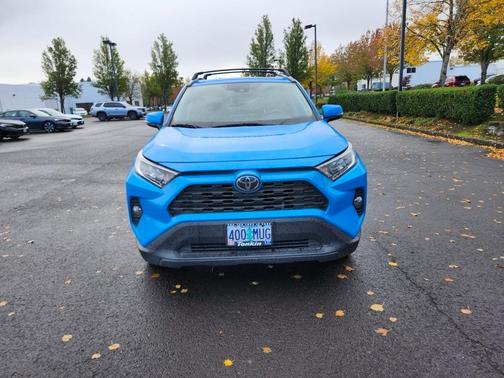 2021 Toyota RAV4 XLE Premium