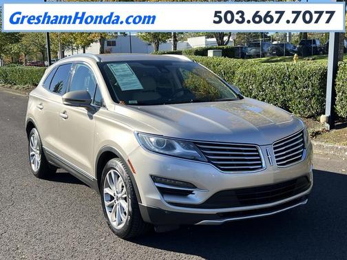 2015 Lincoln MKC Base