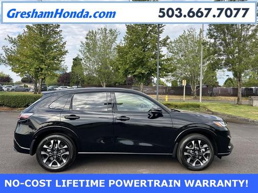 2026 Honda HR-V EX-L