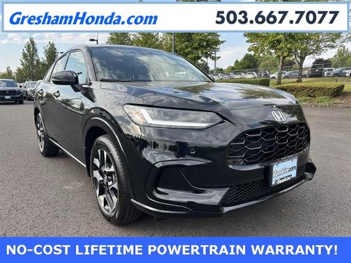 2026 Honda HR-V EX-L