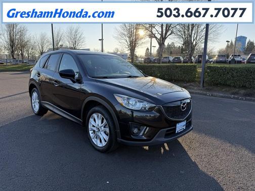 2013 Mazda CX-5 Grand Touring