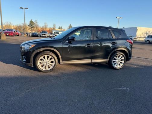 2013 Mazda CX-5 Grand Touring