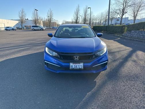 2019 Honda Civic LX
