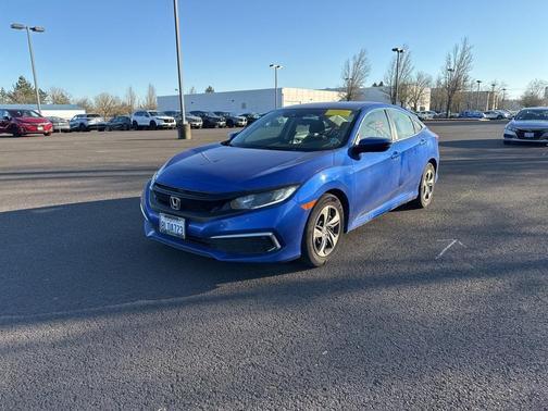 2019 Honda Civic LX