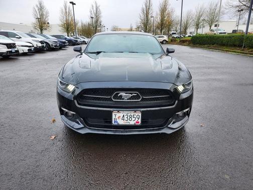 2015 Ford Mustang GT Premium