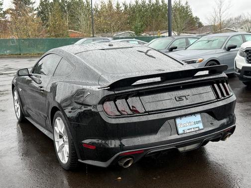 2015 Ford Mustang GT Premium