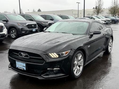 2015 Ford Mustang GT Premium