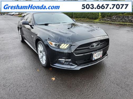2015 Ford Mustang GT Premium