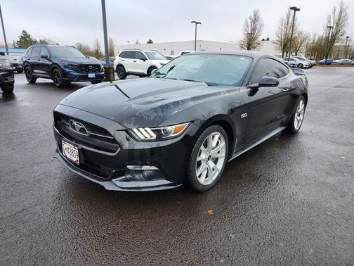 2015 Ford Mustang GT Premium