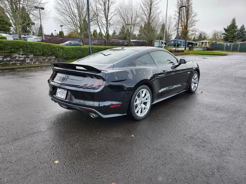 2015 Ford Mustang GT Premium