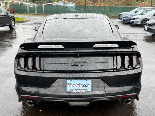 2015 Ford Mustang GT Premium
