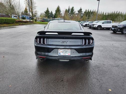 2015 Ford Mustang GT Premium
