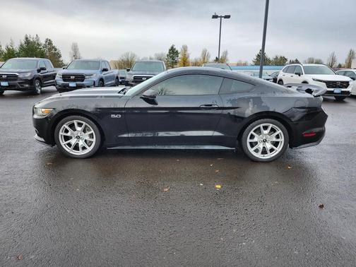 2015 Ford Mustang GT Premium