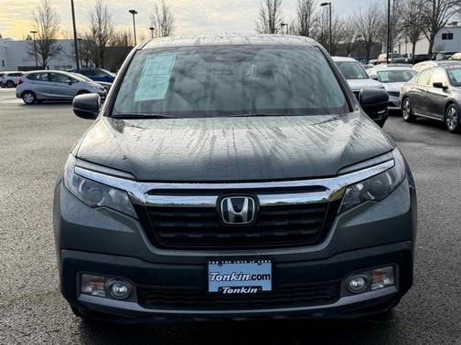 2017 Honda Ridgeline RTL-E