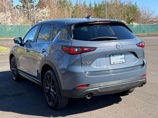 2024 Mazda CX-5 2.5 S Carbon Edition