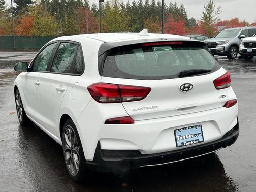 2020 Hyundai Elantra GT N Line
