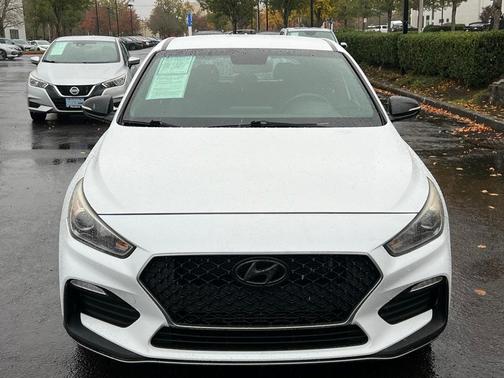 2020 Hyundai Elantra GT N Line