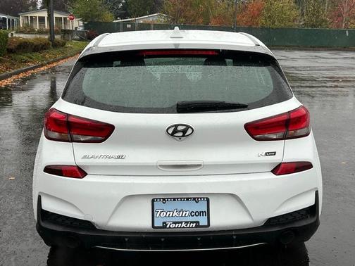 2020 Hyundai Elantra GT N Line