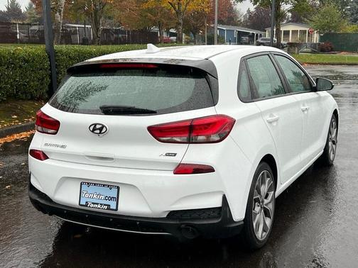 2020 Hyundai Elantra GT N Line