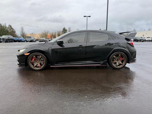 2019 Honda Civic Type R Touring