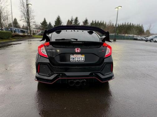2019 Honda Civic Type R Touring