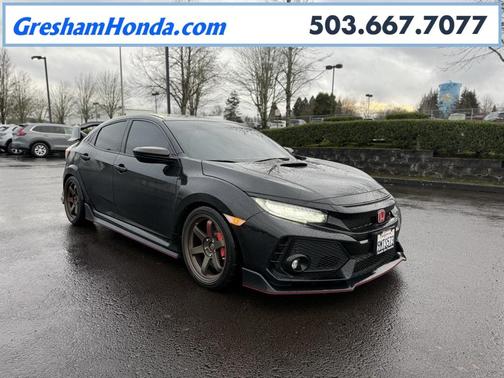 2019 Honda Civic Type R Touring