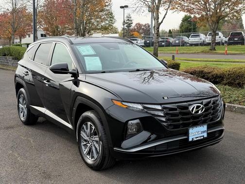 2023 Hyundai TUCSON Hybrid Blue