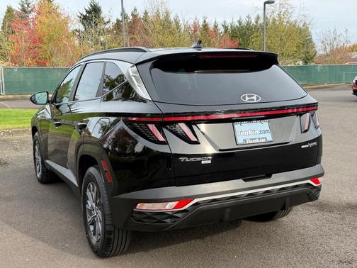 2023 Hyundai TUCSON Hybrid Blue