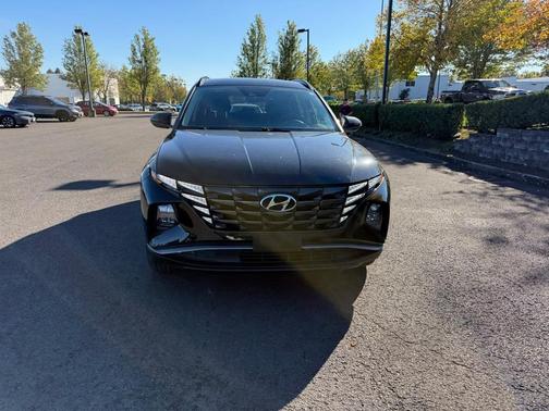 2023 Hyundai TUCSON Hybrid Blue