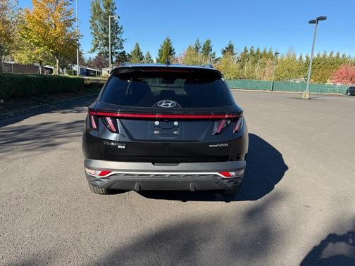 2023 Hyundai TUCSON Hybrid Blue
