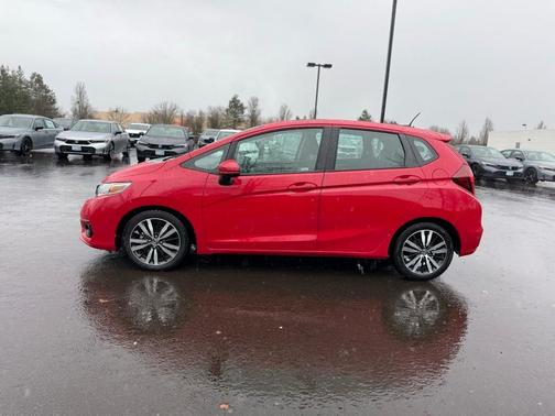 2019 Honda Fit EX