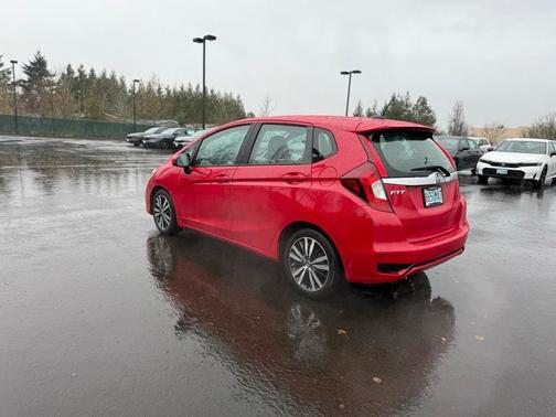 2019 Honda Fit EX
