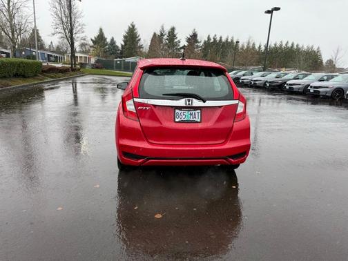 2019 Honda Fit EX