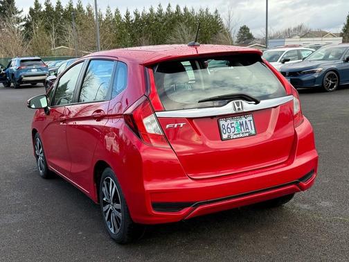 2019 Honda Fit EX