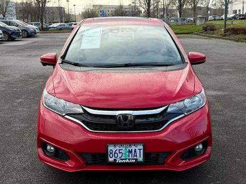 2019 Honda Fit EX