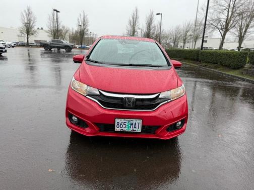 2019 Honda Fit EX