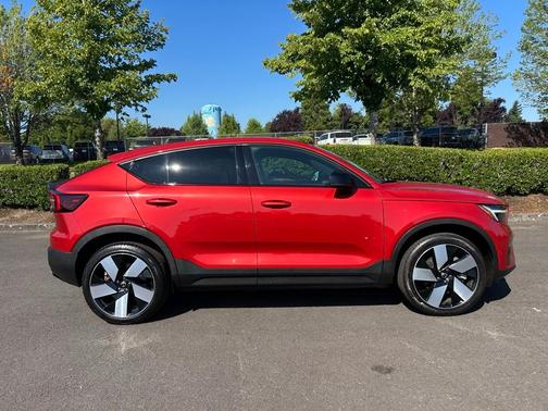 2023 Volvo C40 Recharge Pure Electric Twin Ultimate