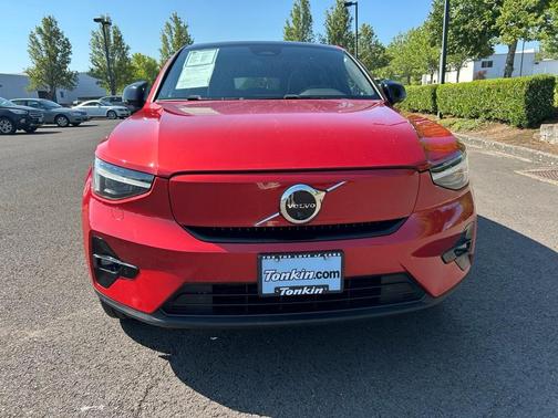 2023 Volvo C40 Recharge Pure Electric Twin Ultimate