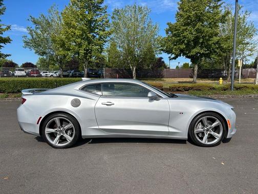 2018 Chevrolet Camaro 1SS