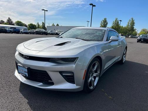 2018 Chevrolet Camaro 1SS
