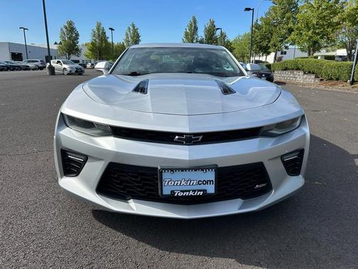 2018 Chevrolet Camaro 1SS