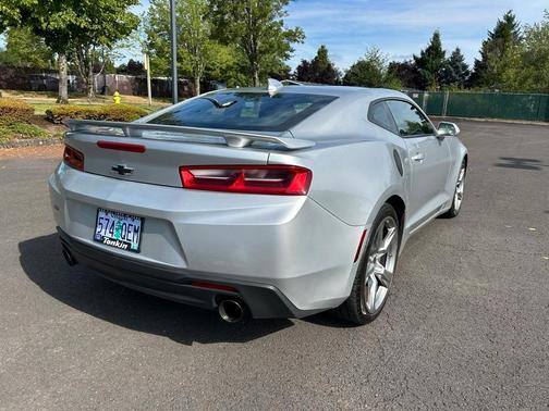2018 Chevrolet Camaro 1SS