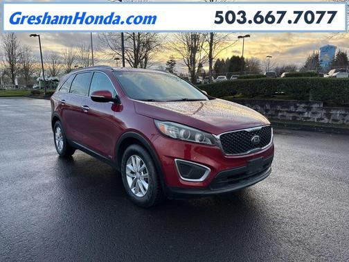 2017 Kia Sorento LX